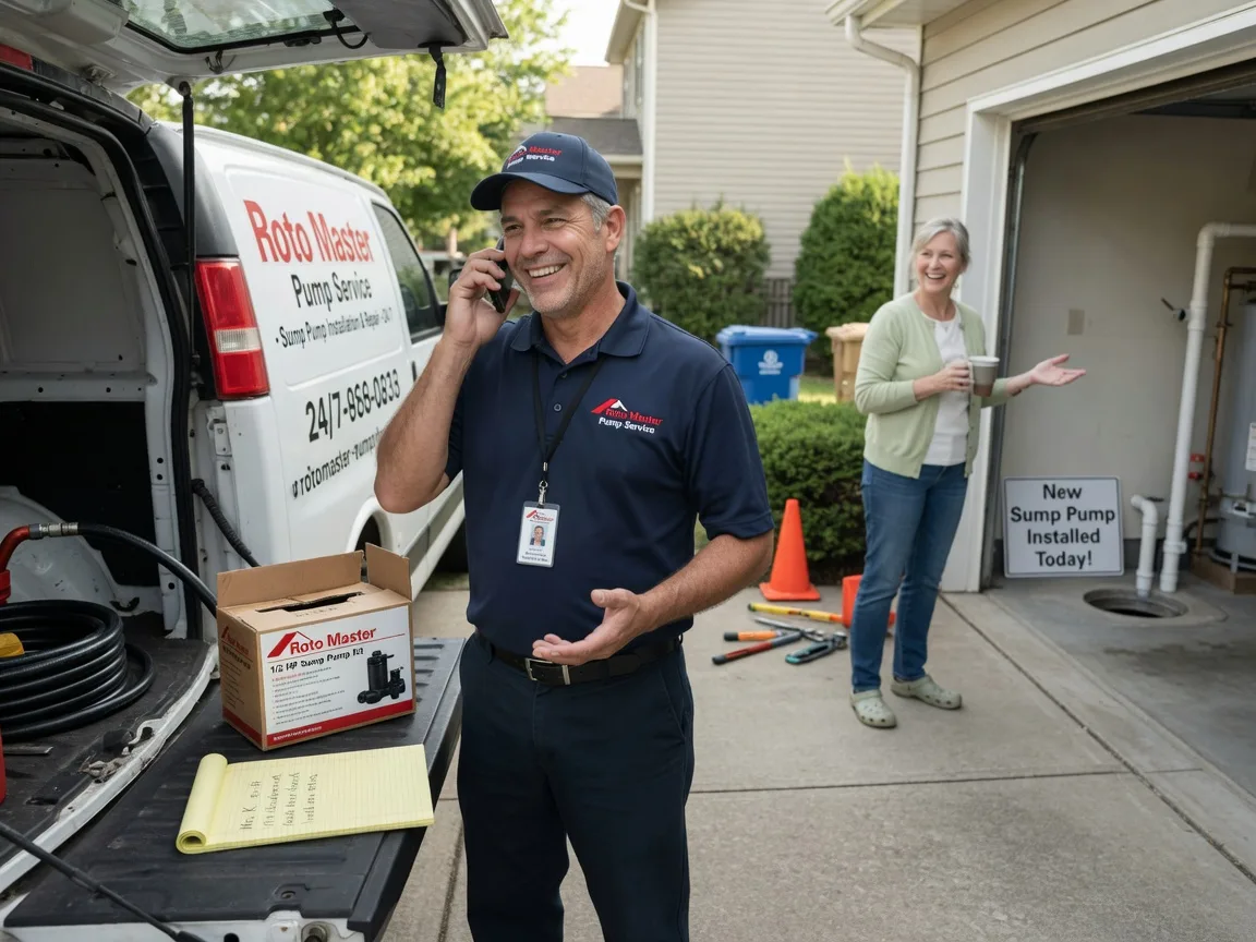 Sump Pump Installation Peachland, NC FAQs